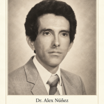 Dr. Alex Núñez