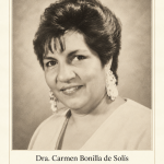 Dra. Carmen Bonilla de Solís