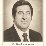 Dr. Lionel Jaén