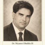 Dr. Nicanor Obaldía III