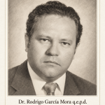 Dr. Rodrigo García Mora
