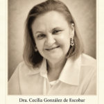 Dra. Cecilia González de Escobar